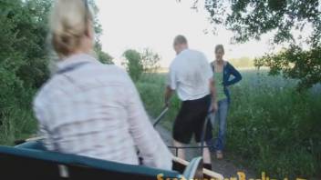 Females compelled a guy to consume their feces